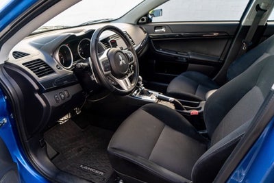 2015 Mitsubishi Lancer Evolution MR