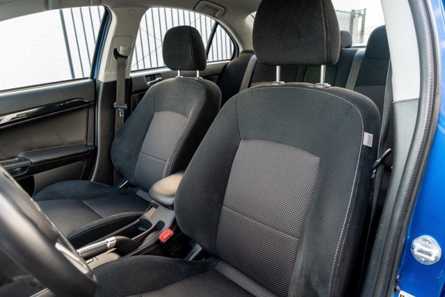 2015 Mitsubishi Lancer Evolution MR