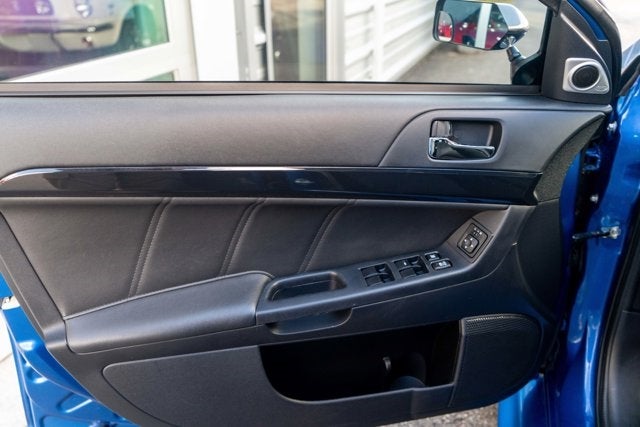 2015 Mitsubishi Lancer Evolution MR