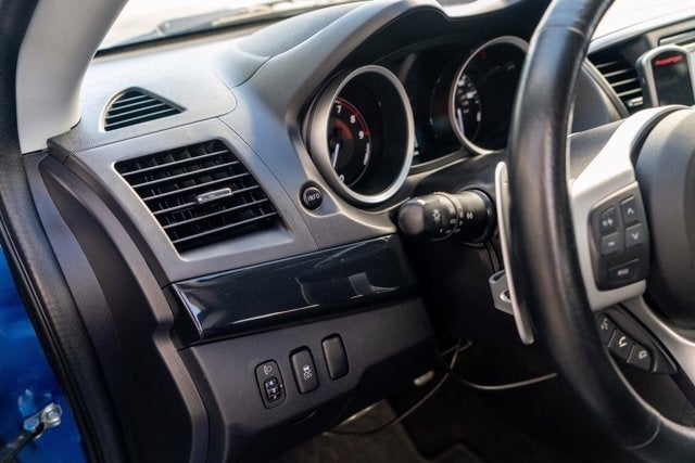 2015 Mitsubishi Lancer Evolution MR