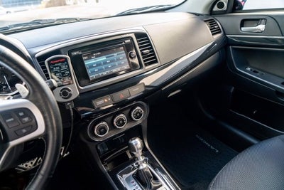 2015 Mitsubishi Lancer Evolution MR