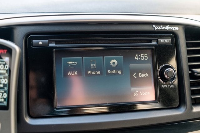 2015 Mitsubishi Lancer Evolution MR