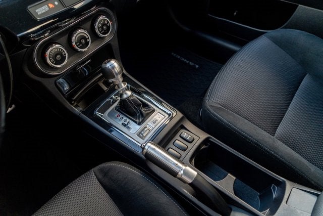 2015 Mitsubishi Lancer Evolution MR