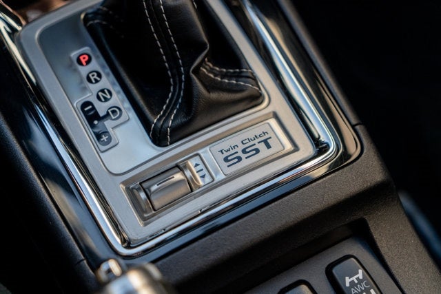 2015 Mitsubishi Lancer Evolution MR