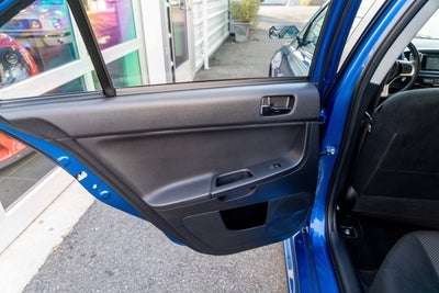 2015 Mitsubishi Lancer Evolution MR