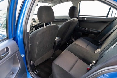 2015 Mitsubishi Lancer Evolution MR