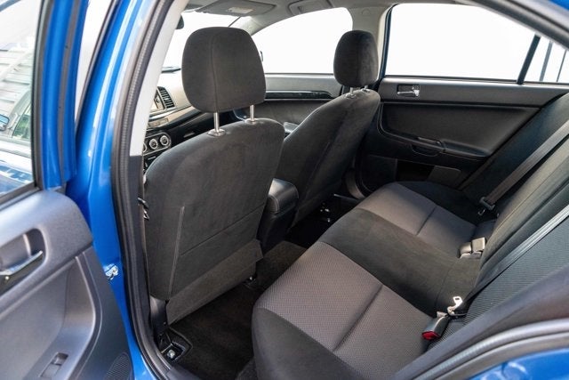 2015 Mitsubishi Lancer Evolution MR