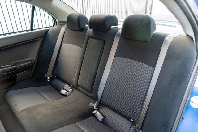 2015 Mitsubishi Lancer Evolution MR