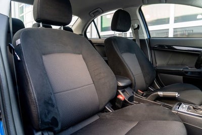 2015 Mitsubishi Lancer Evolution MR