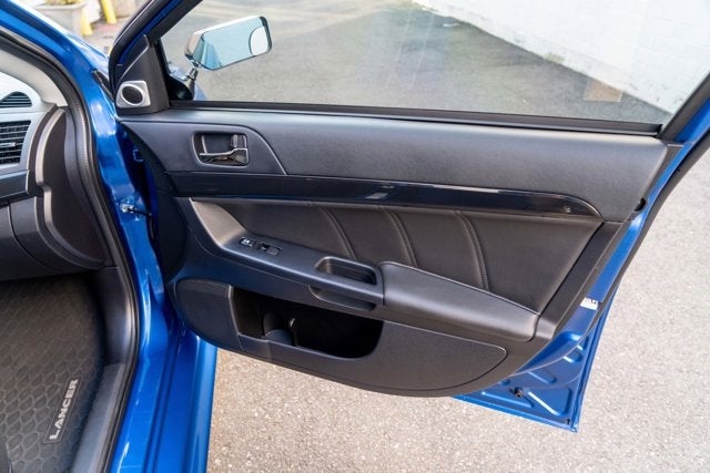 2015 Mitsubishi Lancer Evolution MR