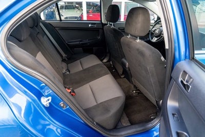 2015 Mitsubishi Lancer Evolution MR