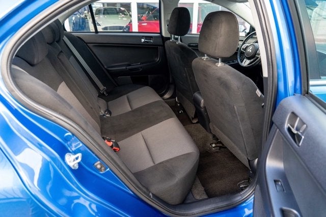 2015 Mitsubishi Lancer Evolution MR