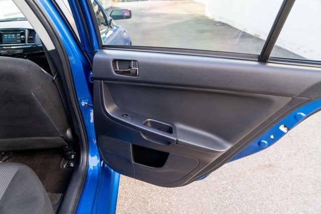 2015 Mitsubishi Lancer Evolution MR