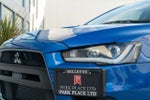 2015 Mitsubishi Lancer Evolution MR
