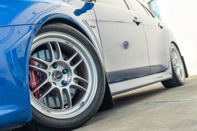 2015 Mitsubishi Lancer Evolution MR