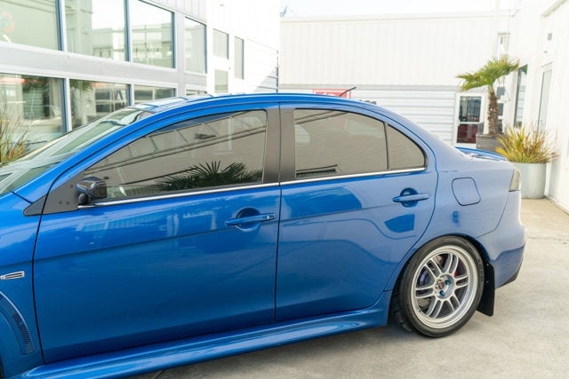 2015 Mitsubishi Lancer Evolution MR