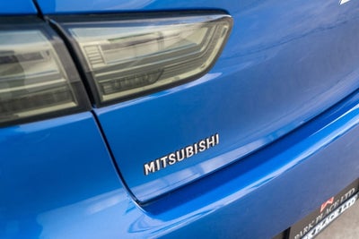 2015 Mitsubishi Lancer Evolution MR