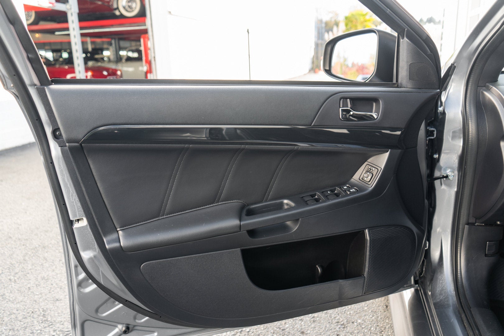 2015 Mitsubishi Lancer Evolution Final Edition