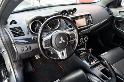 2015 Mitsubishi Lancer Evolution Final Edition