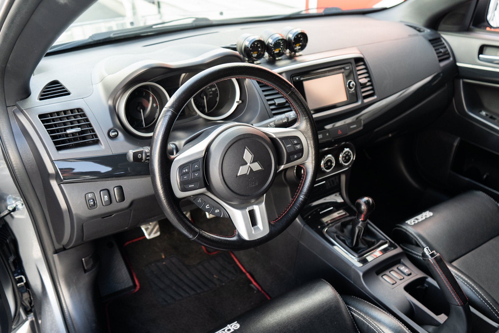 2015 Mitsubishi Lancer Evolution Final Edition