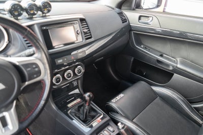 2015 Mitsubishi Lancer Evolution Final Edition