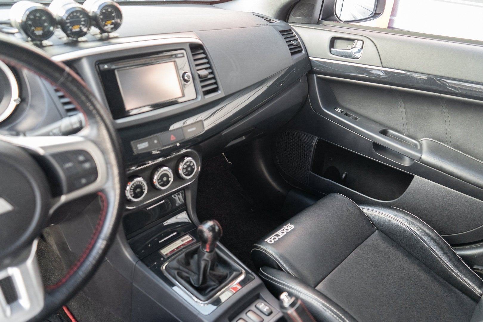 2015 Mitsubishi Lancer Evolution Final Edition