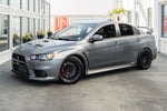 2015 Mitsubishi Lancer Evolution Final Edition