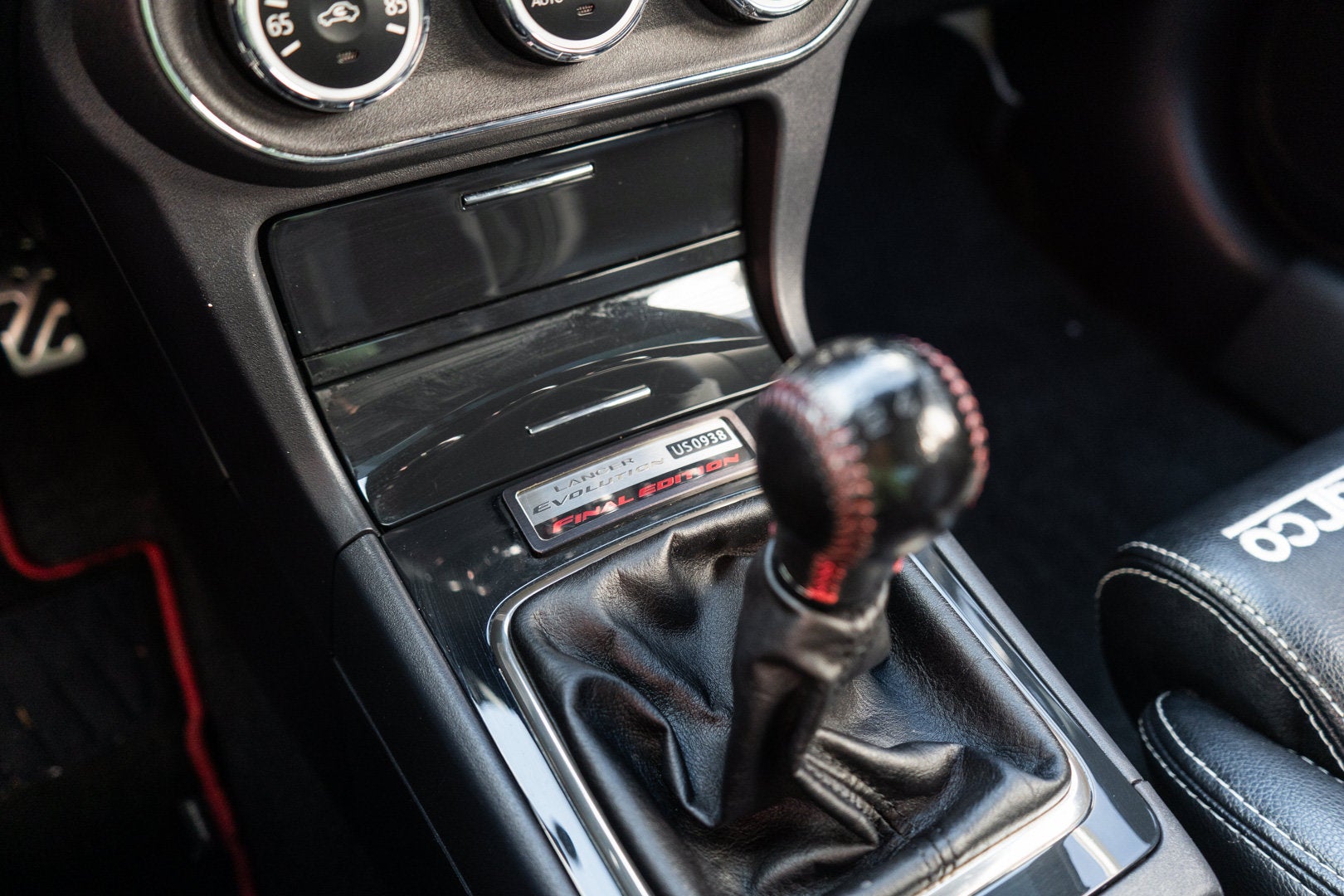 2015 Mitsubishi Lancer Evolution Final Edition