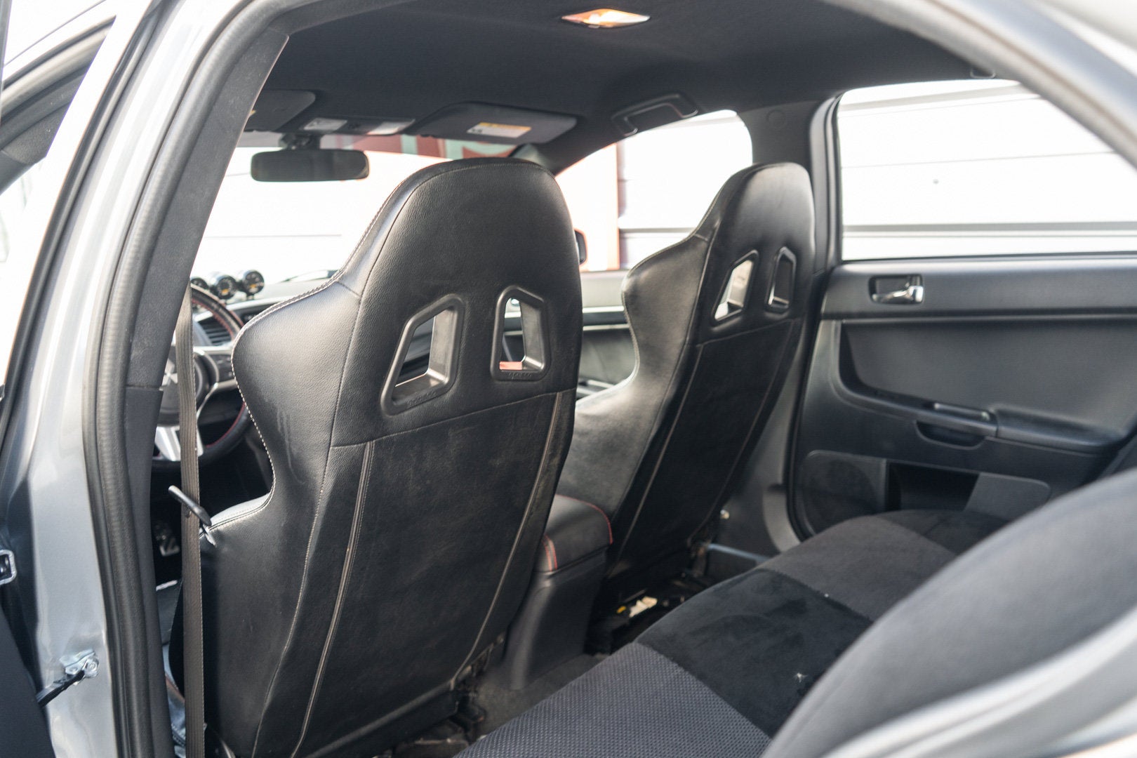 2015 Mitsubishi Lancer Evolution Final Edition