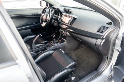 2015 Mitsubishi Lancer Evolution Final Edition