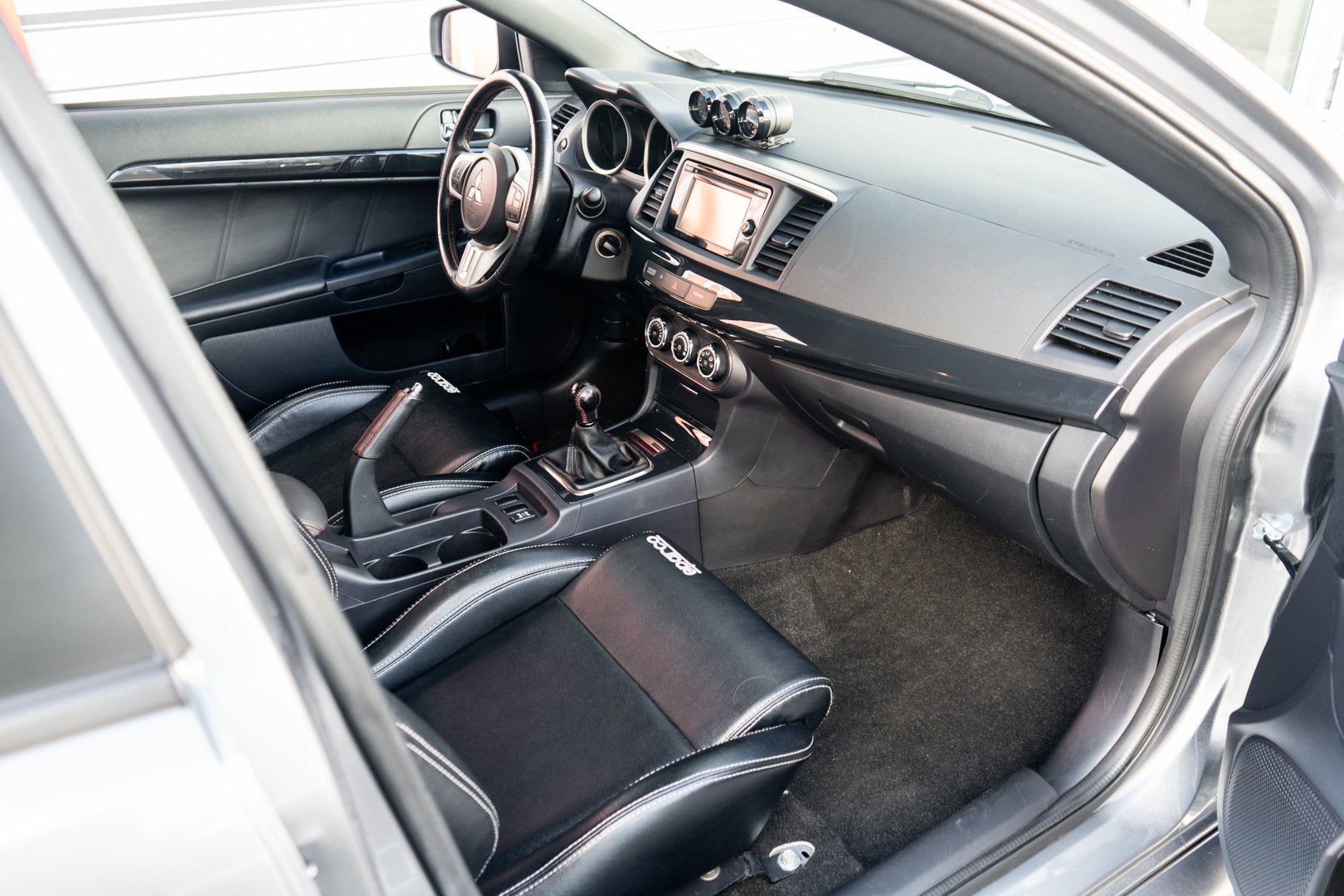 2015 Mitsubishi Lancer Evolution Final Edition