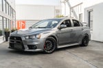 2015 Mitsubishi Lancer Evolution Final Edition