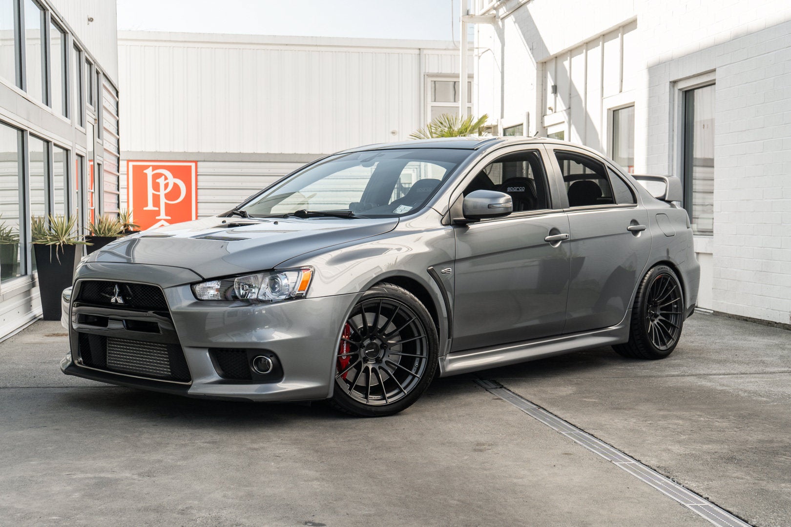 2015 Mitsubishi Lancer Evolution Final Edition