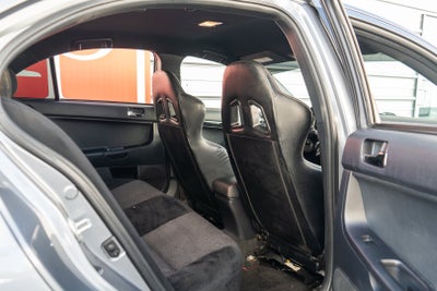 2015 Mitsubishi Lancer Evolution Final Edition
