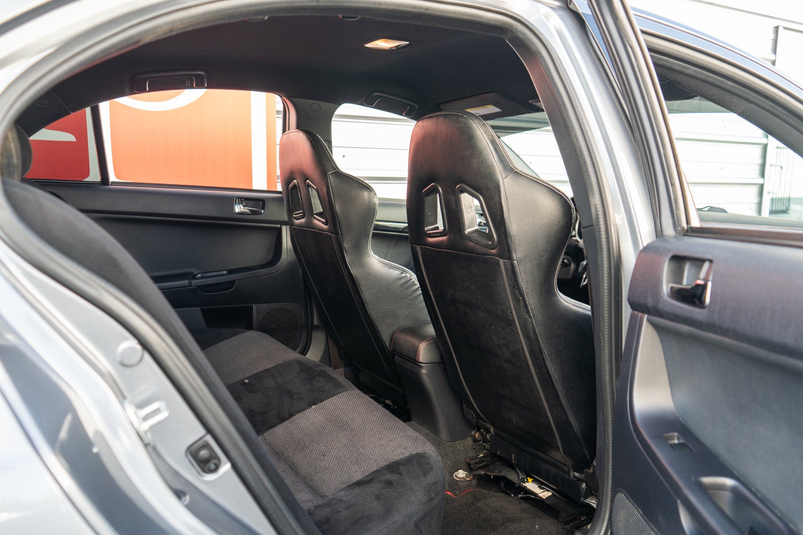 2015 Mitsubishi Lancer Evolution Final Edition