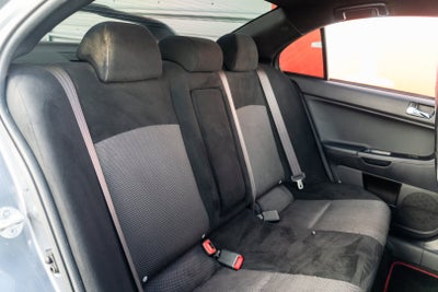 2015 Mitsubishi Lancer Evolution Final Edition