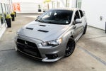 2015 Mitsubishi Lancer Evolution Final Edition