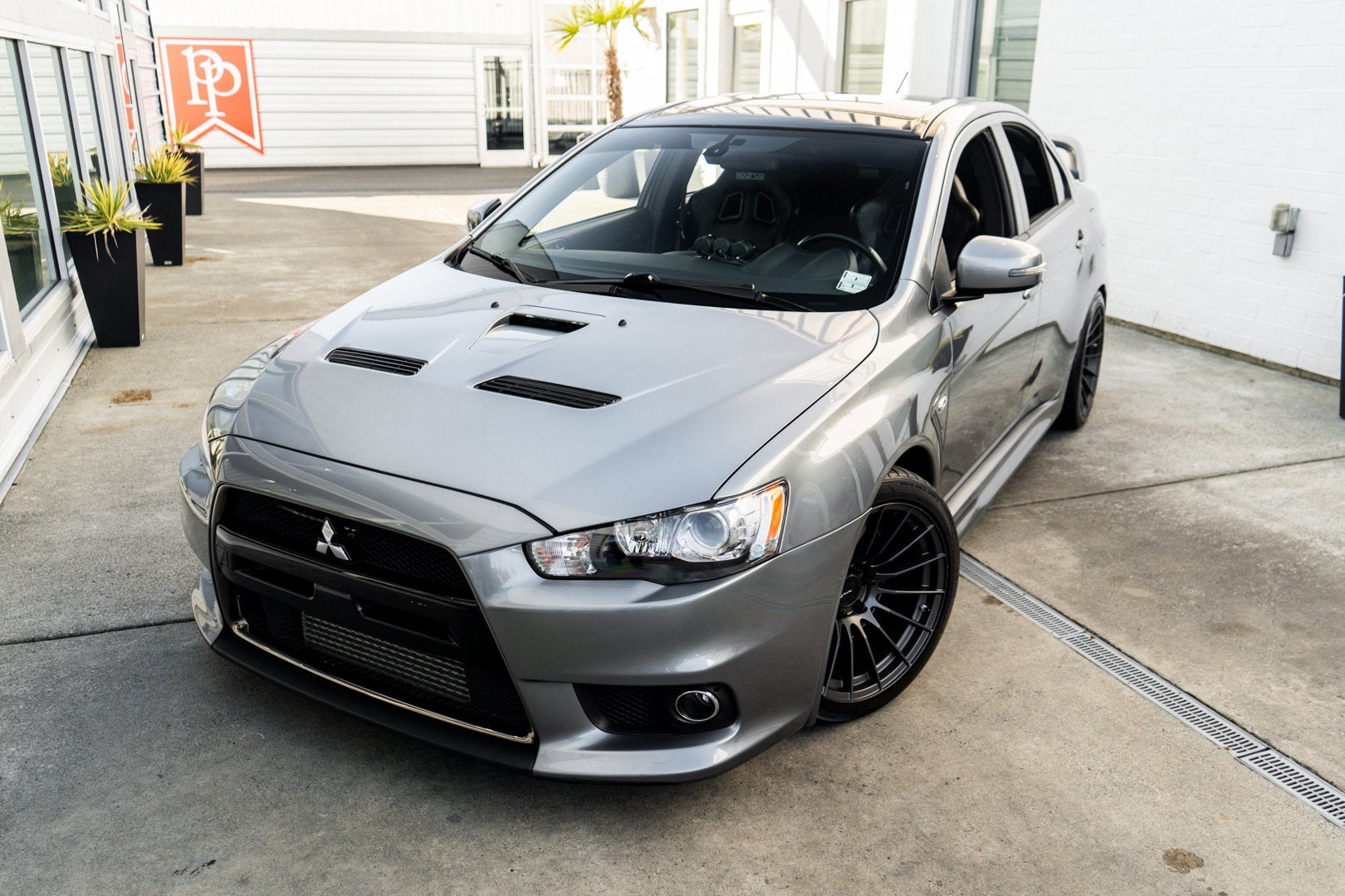2015 Mitsubishi Lancer Evolution Final Edition