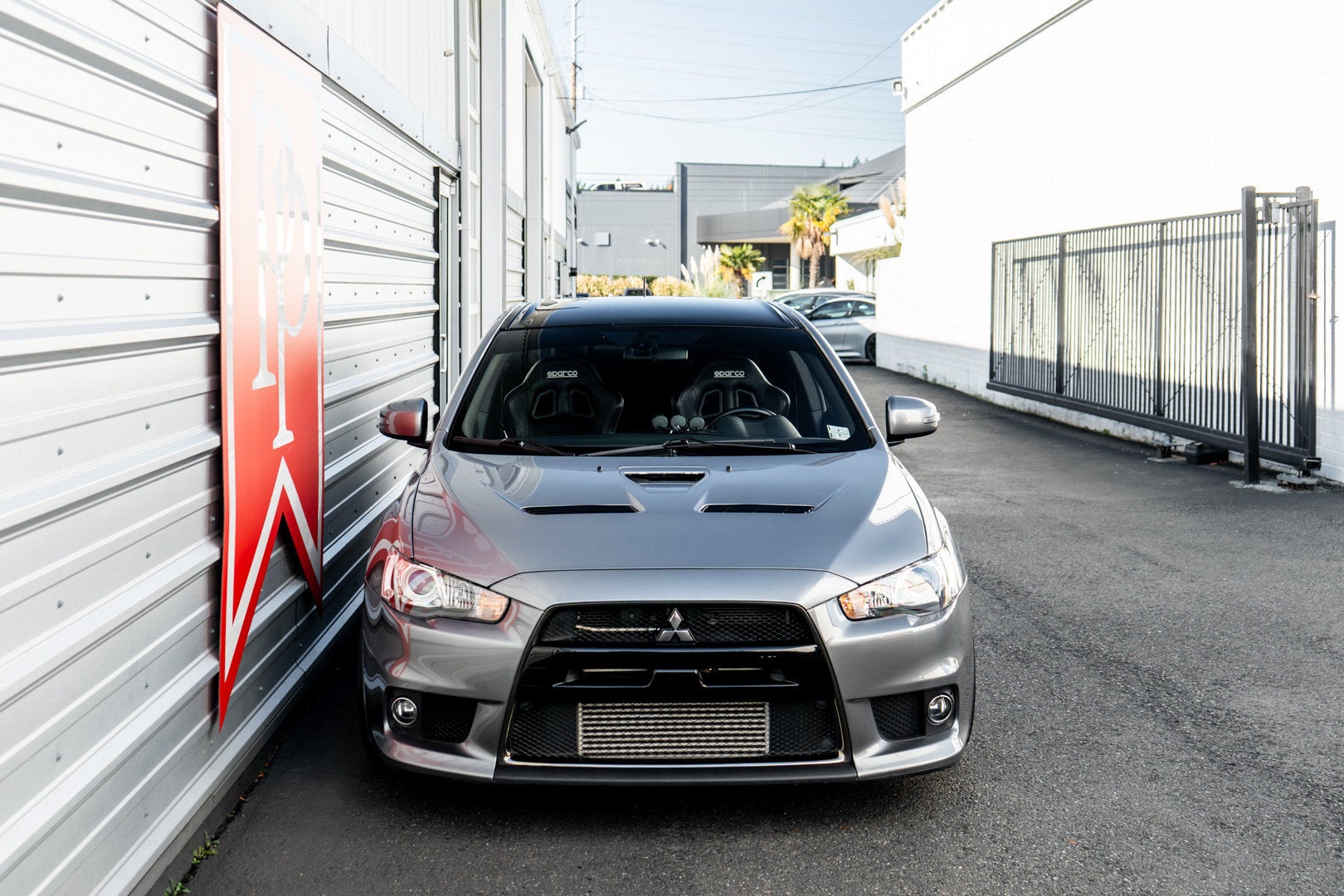 2015 Mitsubishi Lancer Evolution Final Edition