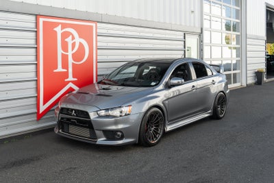 2015 Mitsubishi Lancer Evolution Final Edition