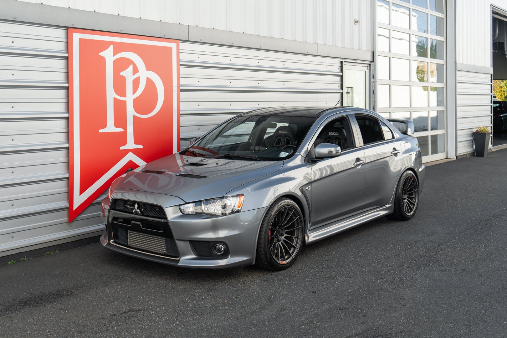 2015 Mitsubishi Lancer Evolution Final Edition