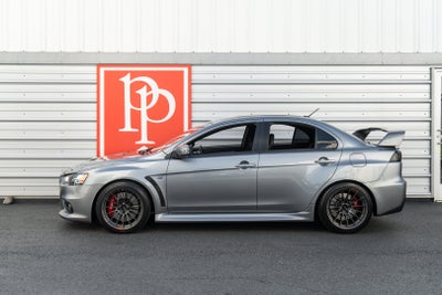 2015 Mitsubishi Lancer Evolution Final Edition