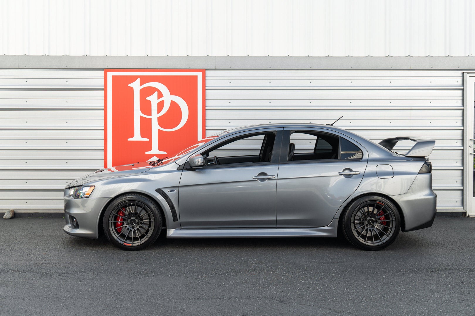 2015 Mitsubishi Lancer Evolution Final Edition