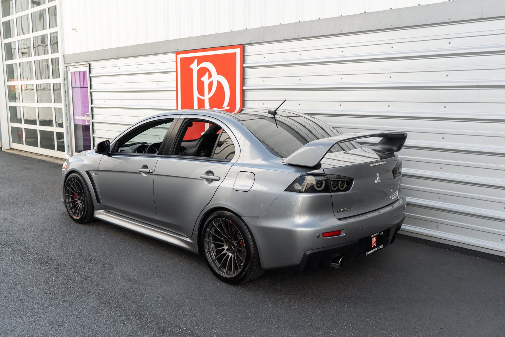 2015 Mitsubishi Lancer Evolution Final Edition