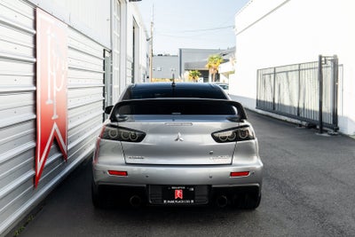 2015 Mitsubishi Lancer Evolution Final Edition