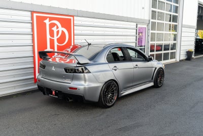 2015 Mitsubishi Lancer Evolution Final Edition