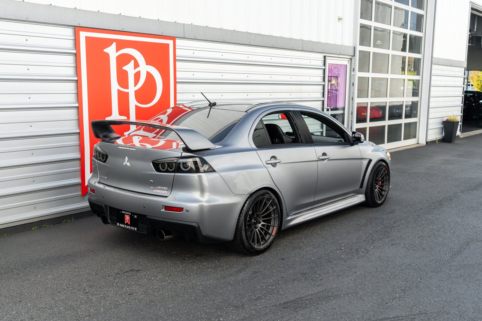 2015 Mitsubishi Lancer Evolution Final Edition