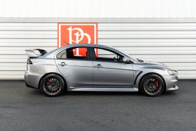 2015 Mitsubishi Lancer Evolution Final Edition