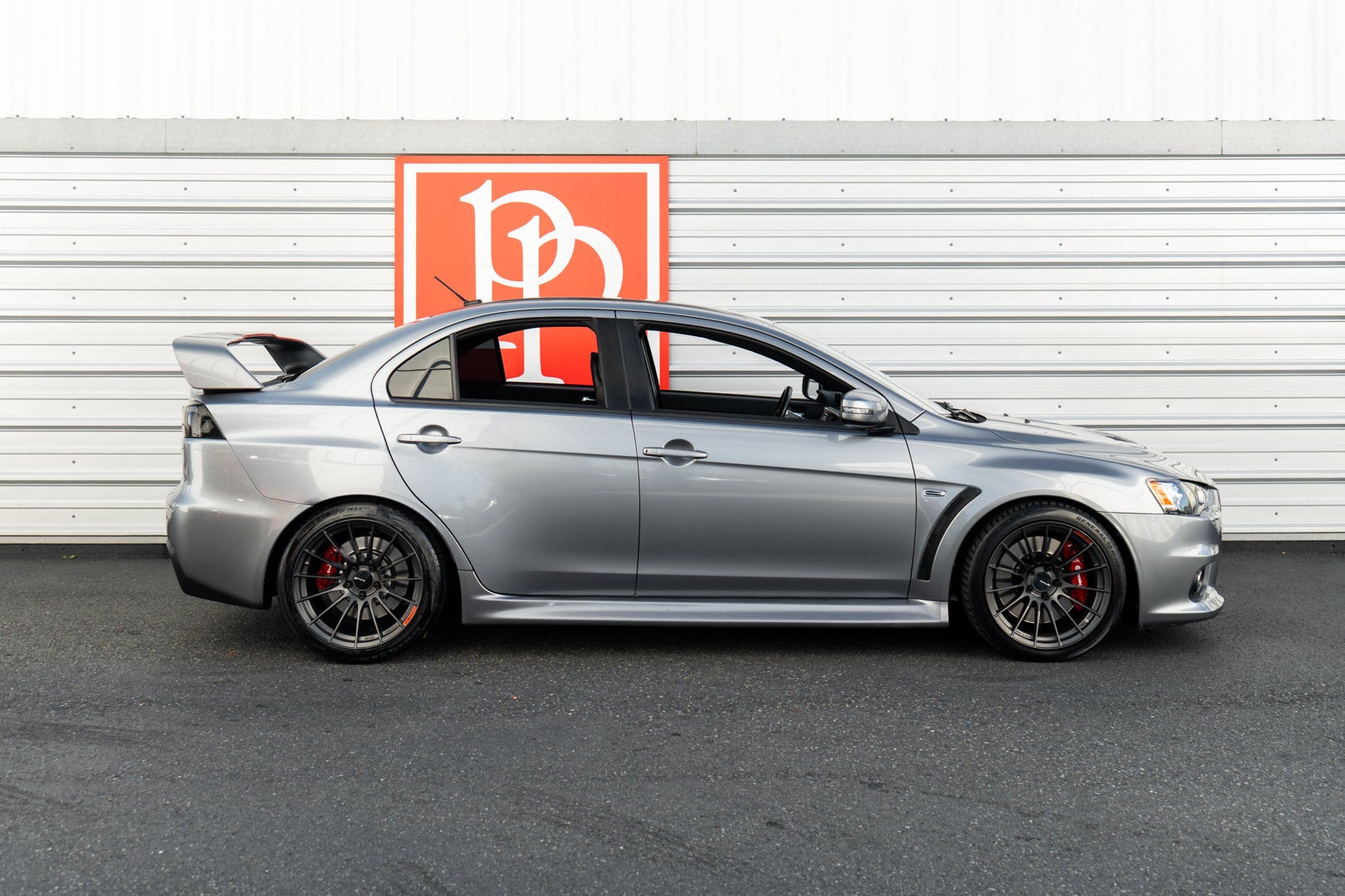 2015 Mitsubishi Lancer Evolution Final Edition