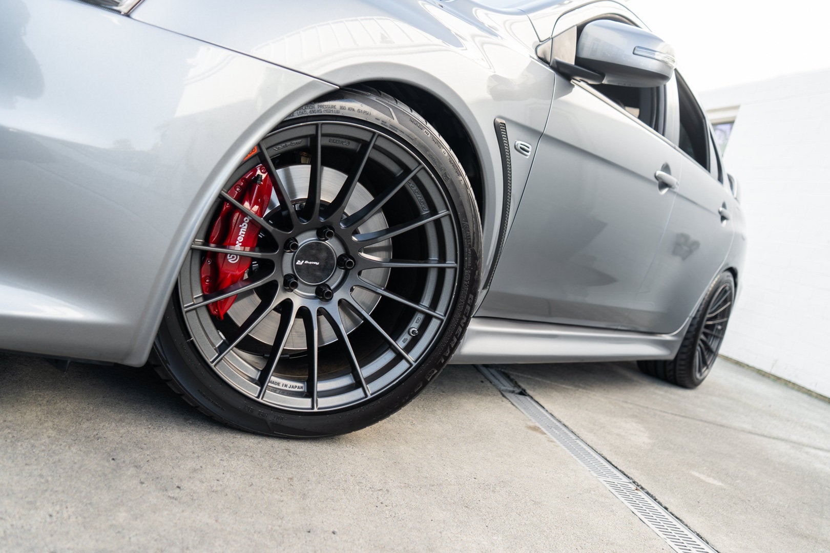 2015 Mitsubishi Lancer Evolution Final Edition